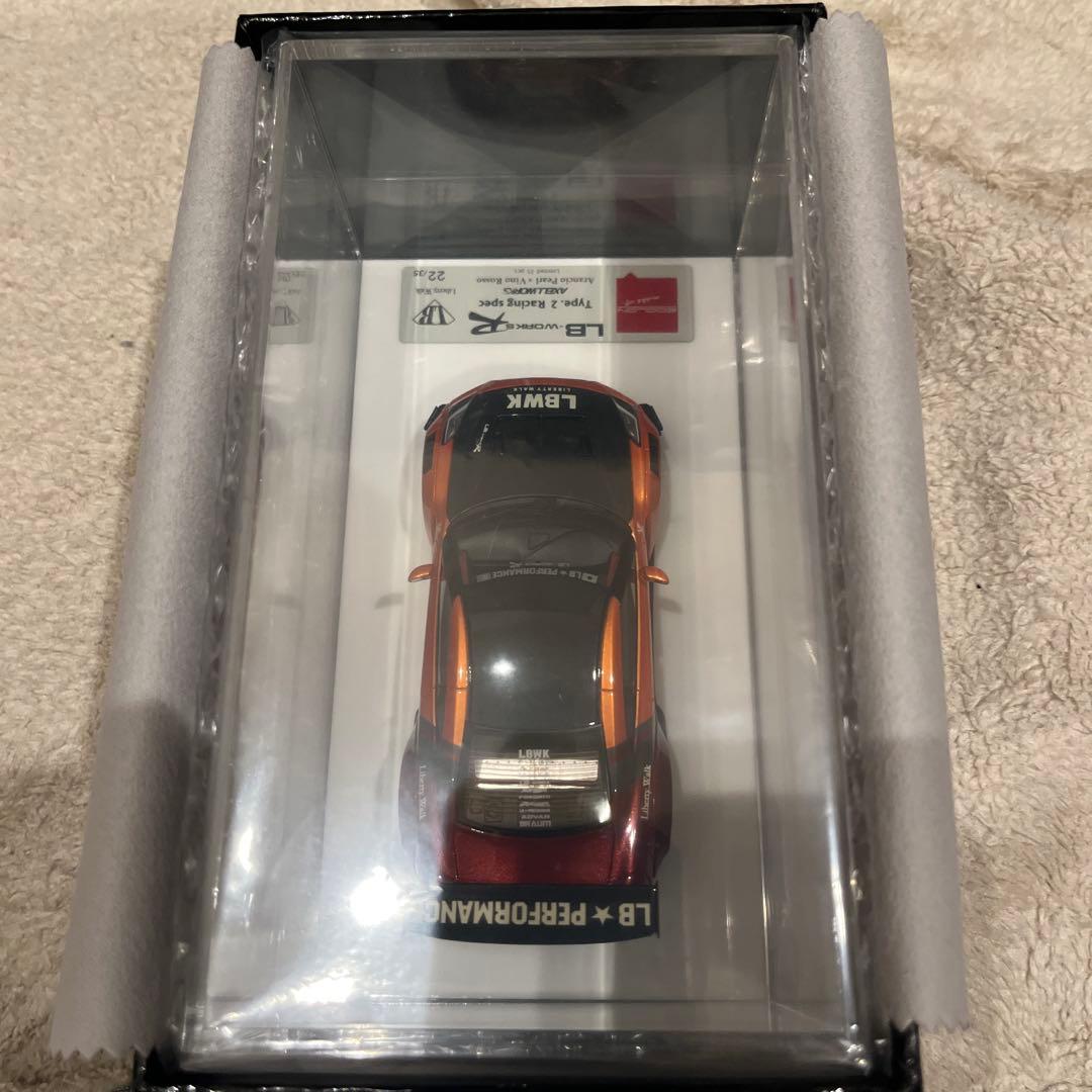 AXELWORKSGT-RType 2 Racing Spec アイドロン