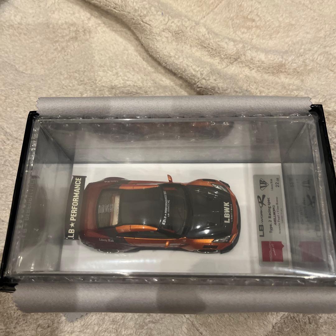 AXELWORKSGT-RType 2 Racing Spec アイドロン