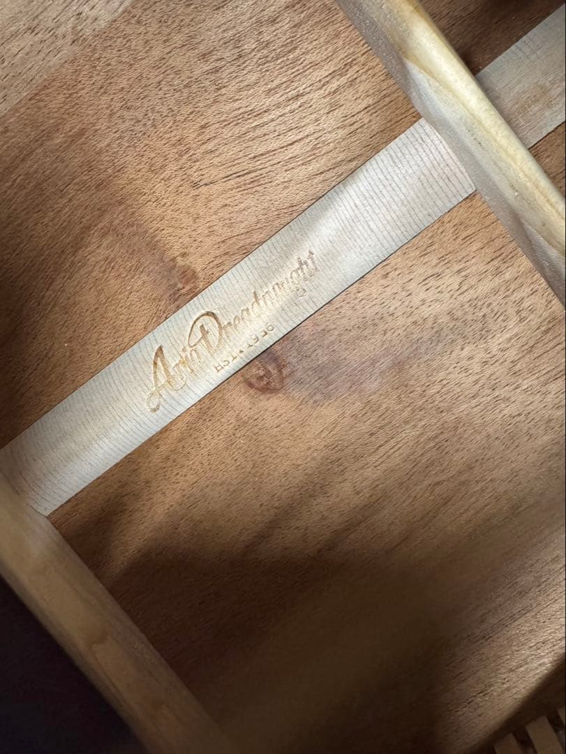 Aria Dreadnought アコースティックギター セットAF-25N