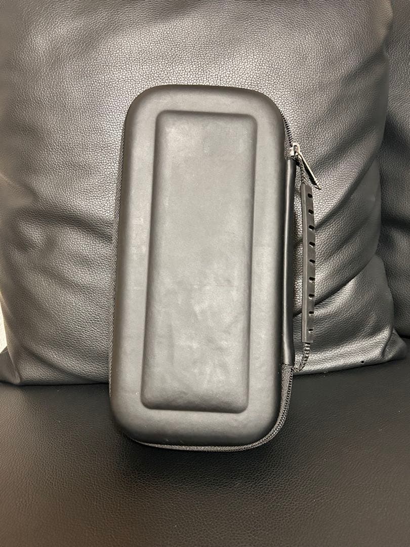 翌*可様 中古 Nintendo Switch 本体 キャリングケース付き