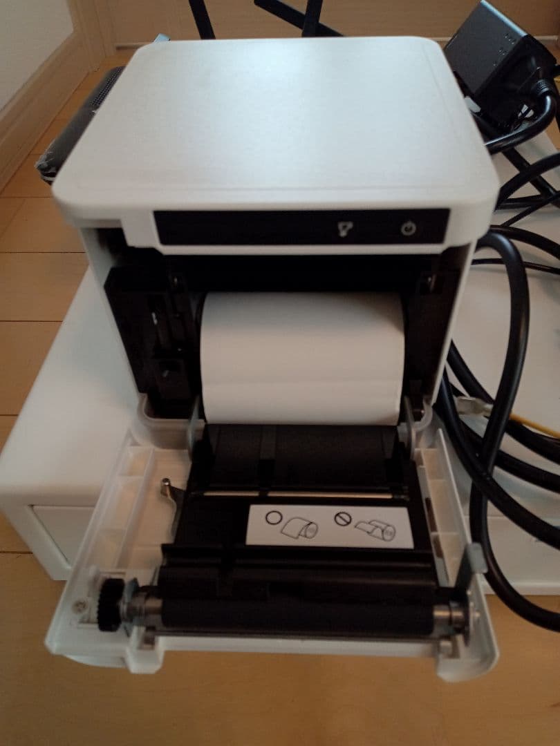 POSレジ用、プリンター、ドロアー、APセット