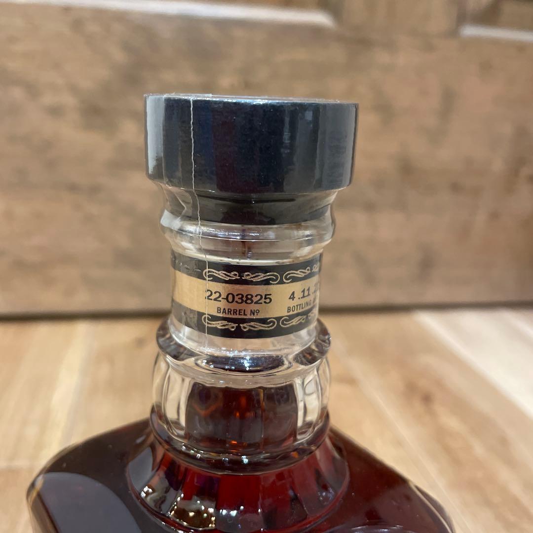ジャックダニエル　シングルバレル　バレルプルーフ　375ml