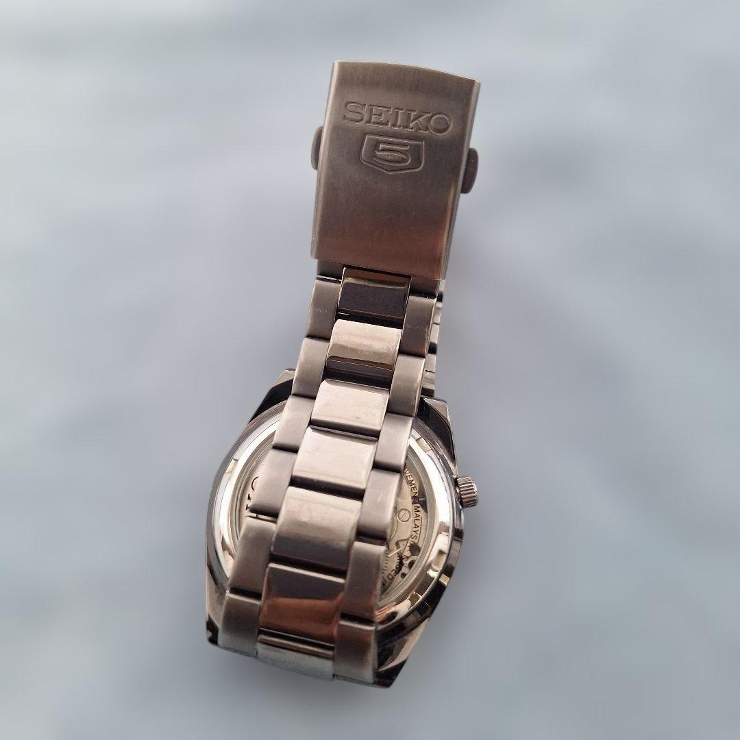 メンズ　腕時計　SEIKO5