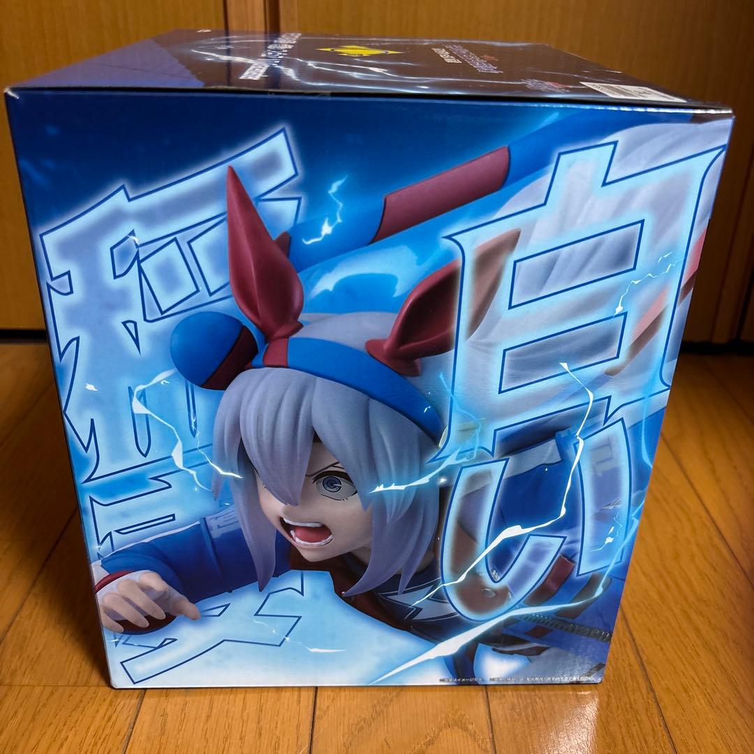 ウマ娘 一番くじ シンデレラグレイ タマモクロス フィギュア