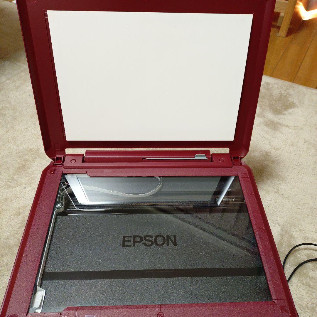 EPSON EP-807ARプリンター　複合機 Wi-Fi対応　ジャンク品