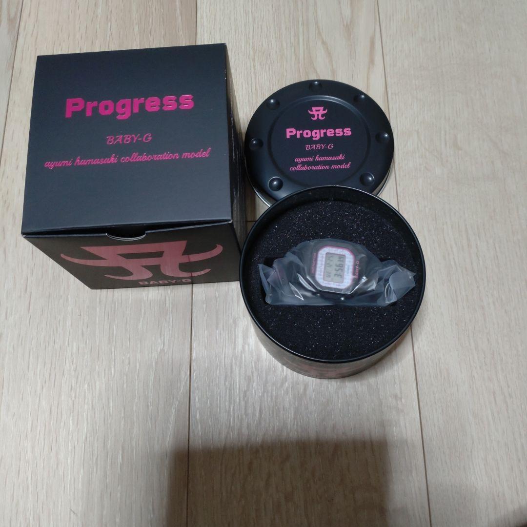 値下げしました！BABY-G ayumi hamasaki コラボモデル