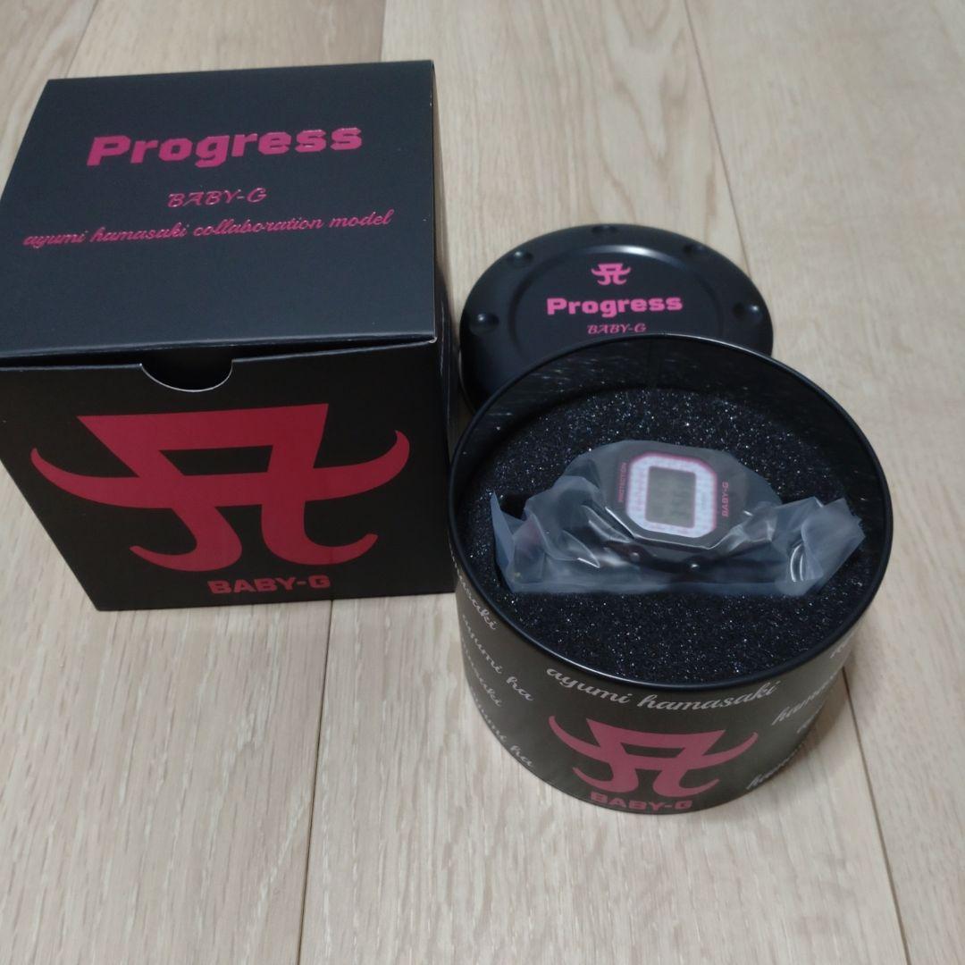 値下げしました！BABY-G ayumi hamasaki コラボモデル