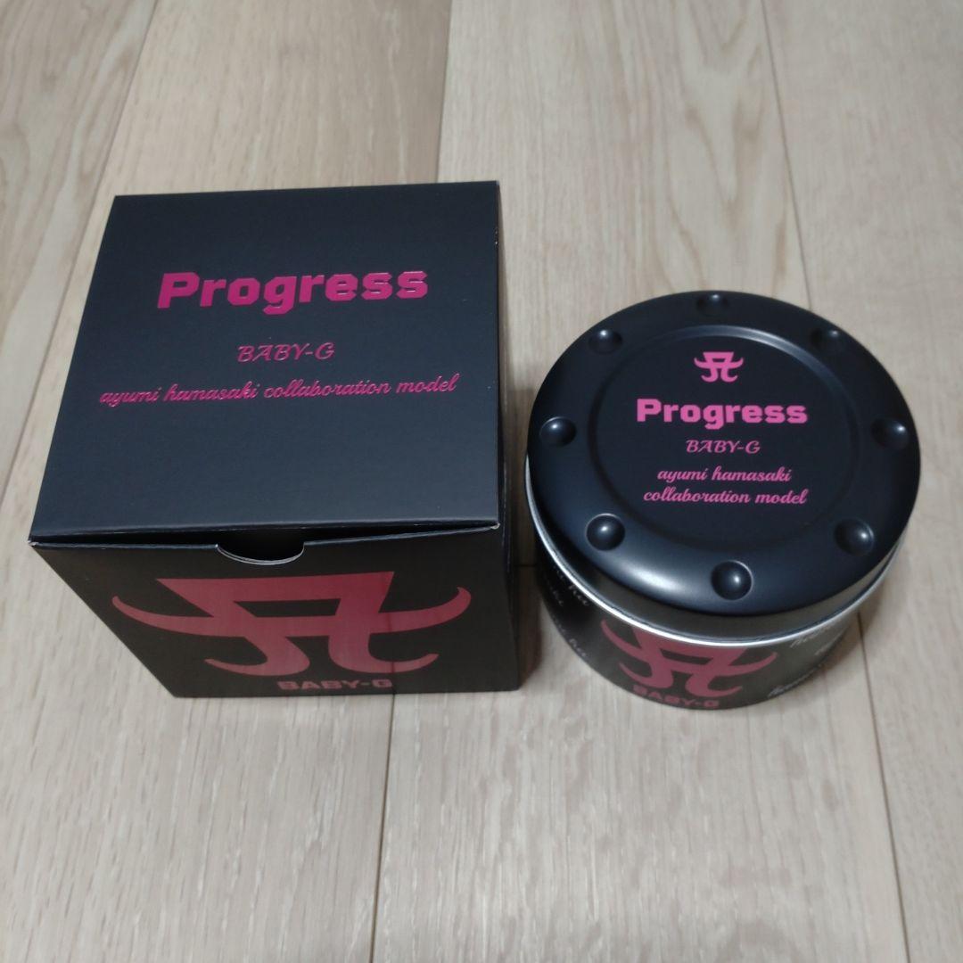 値下げしました！BABY-G ayumi hamasaki コラボモデル