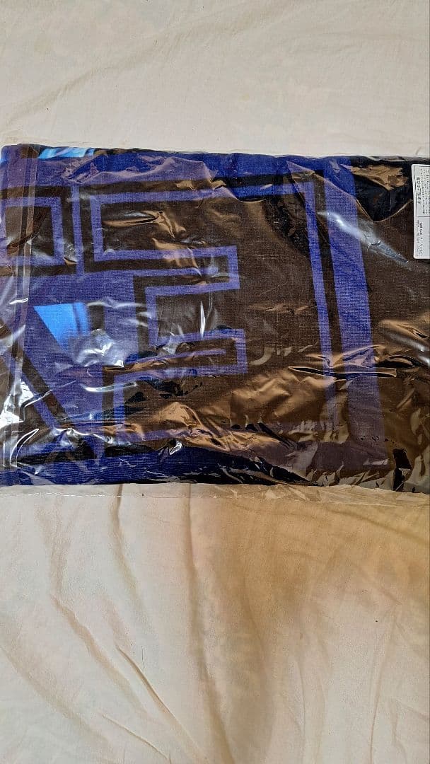 新品未使用矢沢永吉スペシャルビーチタオル