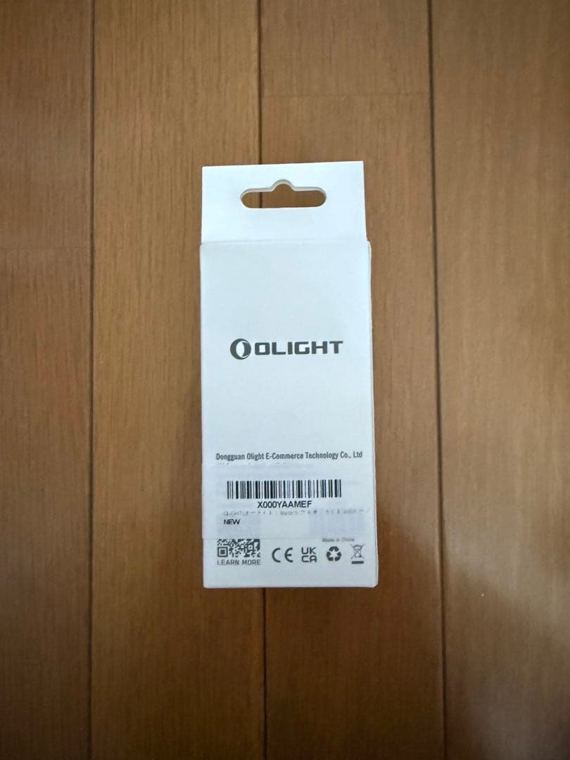 OLIGHT オーライト BaldrS 懐中電灯 ウェポンライト 800ルーメン