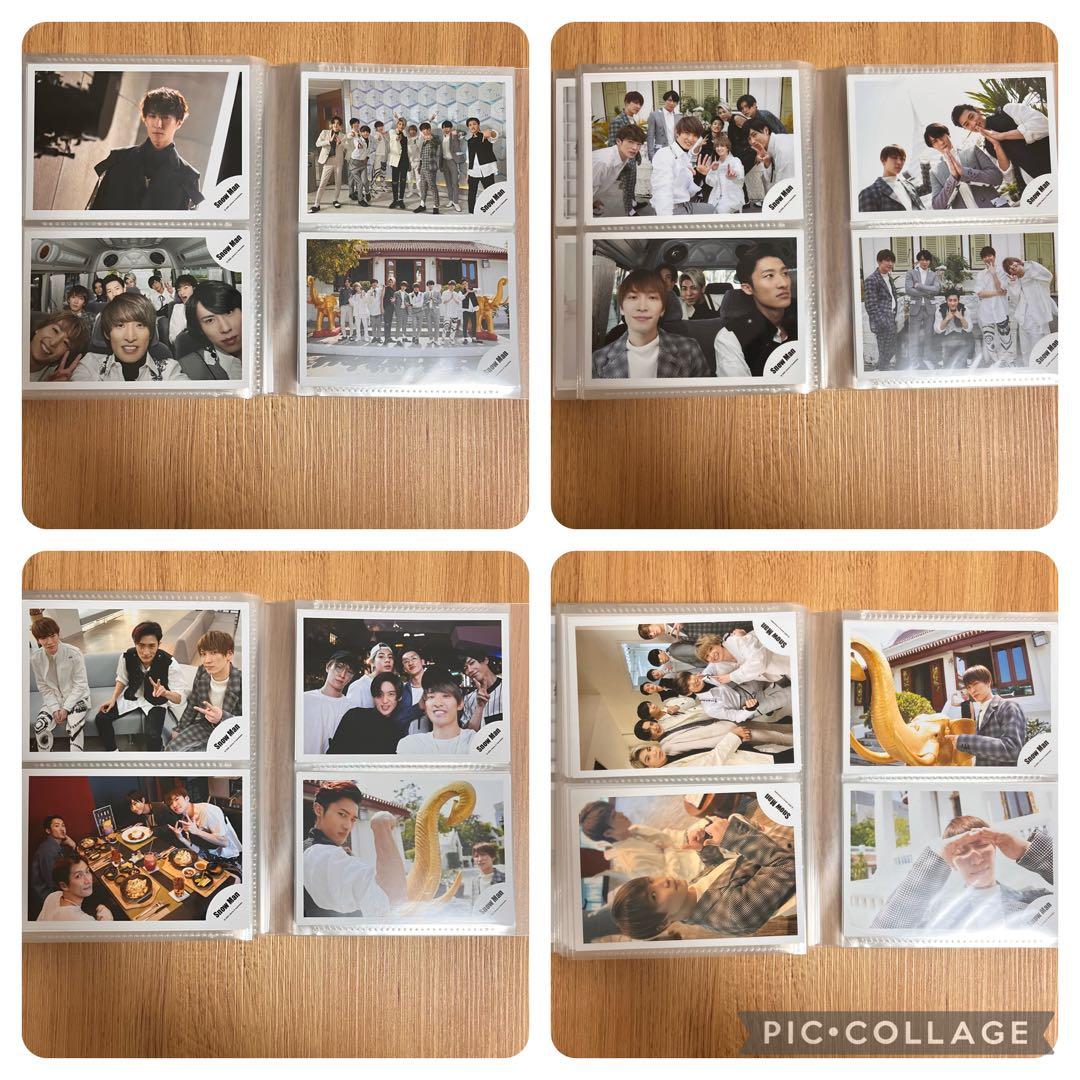 Man 渡辺翔太 382枚・ジャニショ公式写真・ステフォ まとめ売り