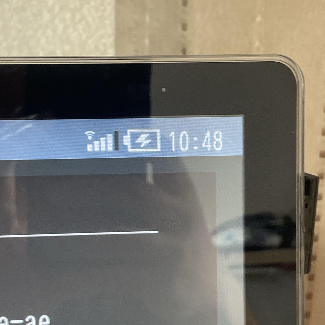 【美品】パナソニック 15V型 プライベート・ビエラ UN-15CT8D