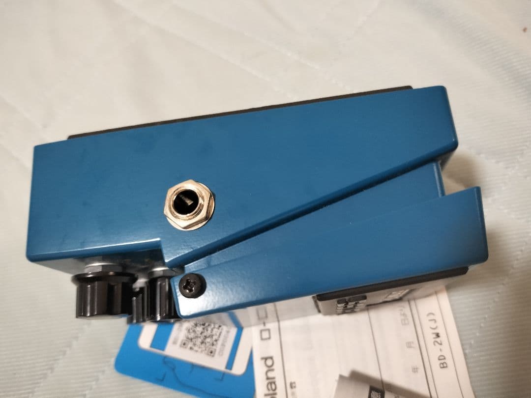 BOSS BD-2W(J) BluesD 日本製 オーバードライブ