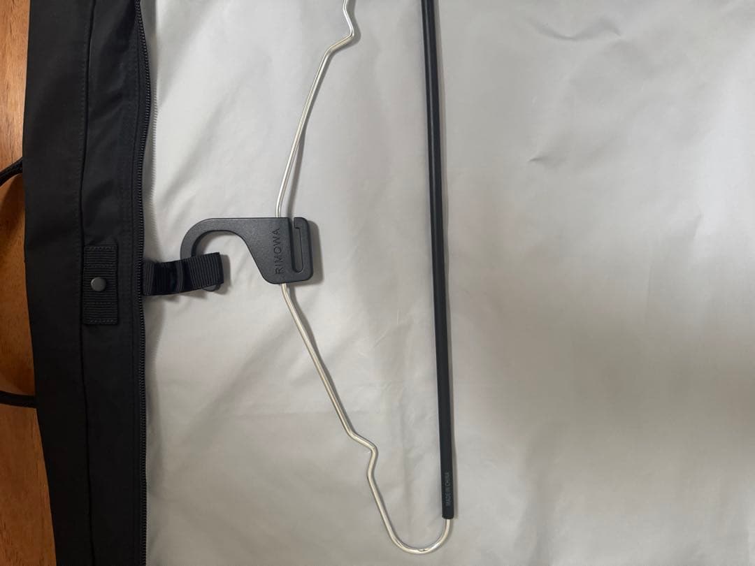 RIMOWA ガーメントバッグ 黒