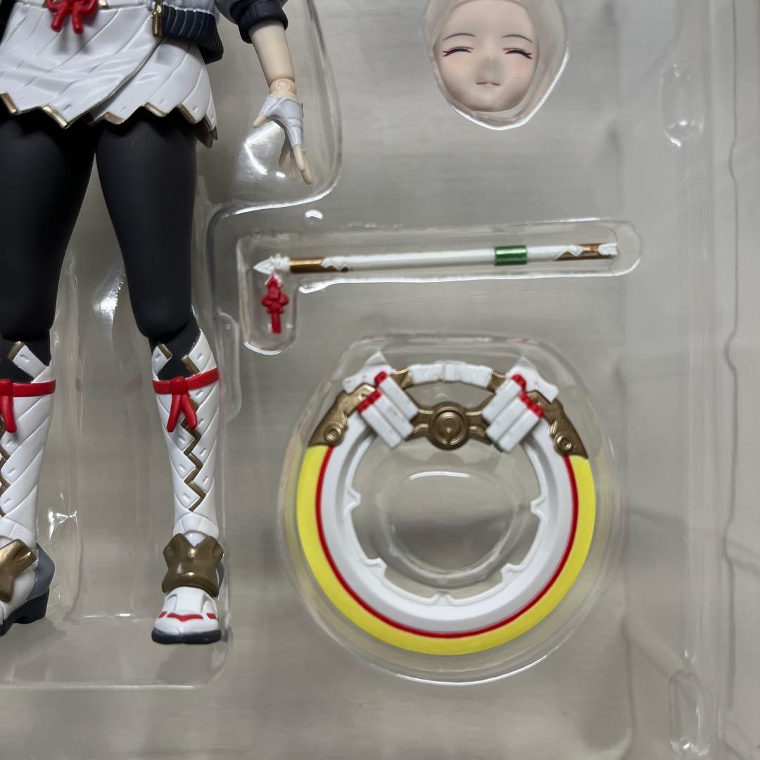 figma ユーニ　ミオ