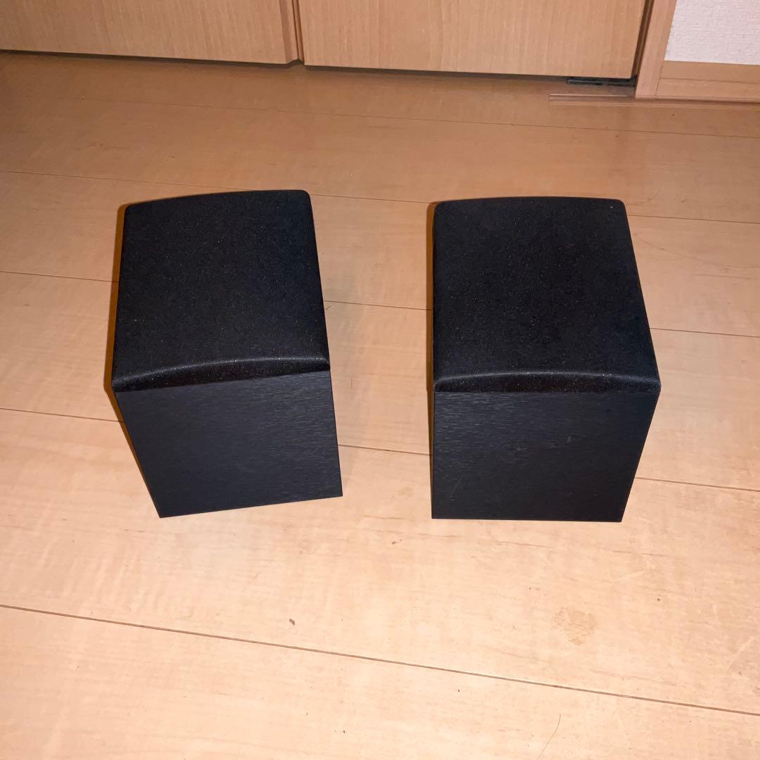 【美品】ONKYO イネーブルドスピーカー SKH-410 スピーカーペア