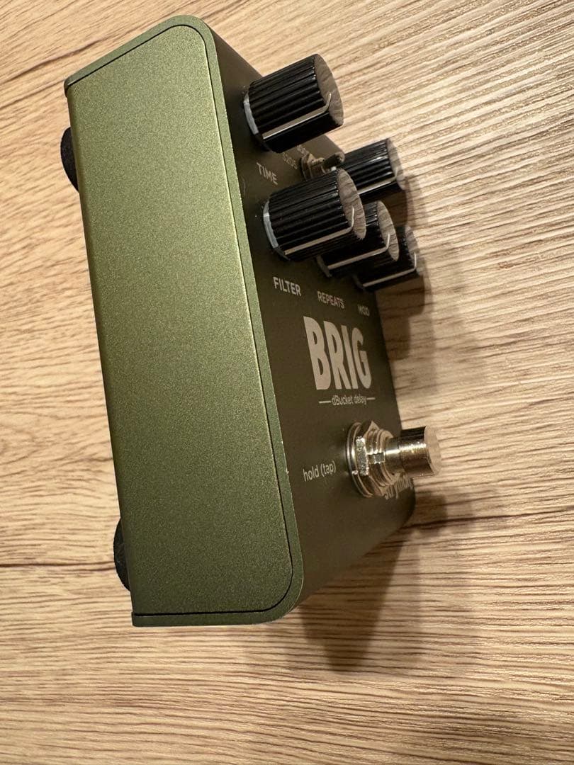 ギター Strymon BRIG dBucket delay