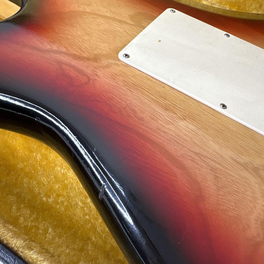 70's トーマス　ストラトタイプ　ジャパンビンテージ