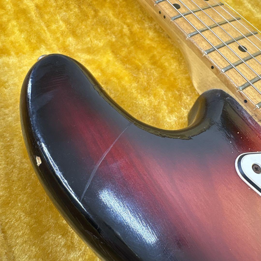 70's トーマス　ストラトタイプ　ジャパンビンテージ