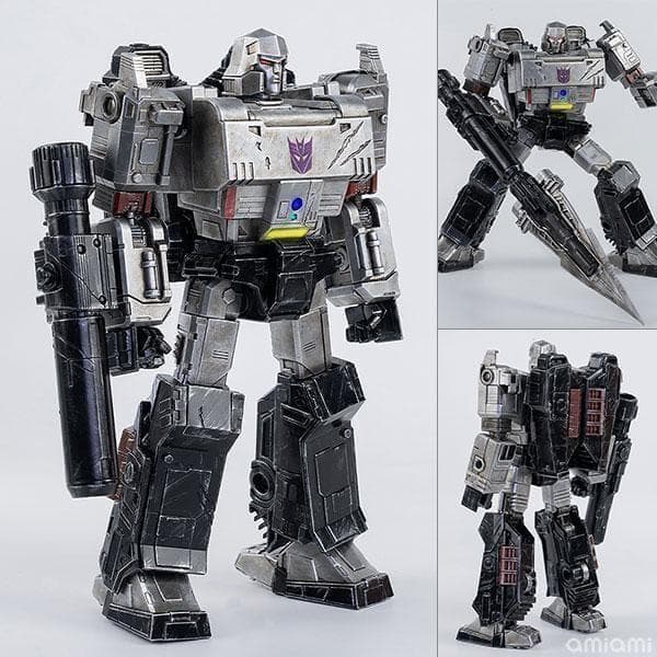 トランスフォーマー： ウォー・フォー・トリロジー： シージ DLX メガトロン