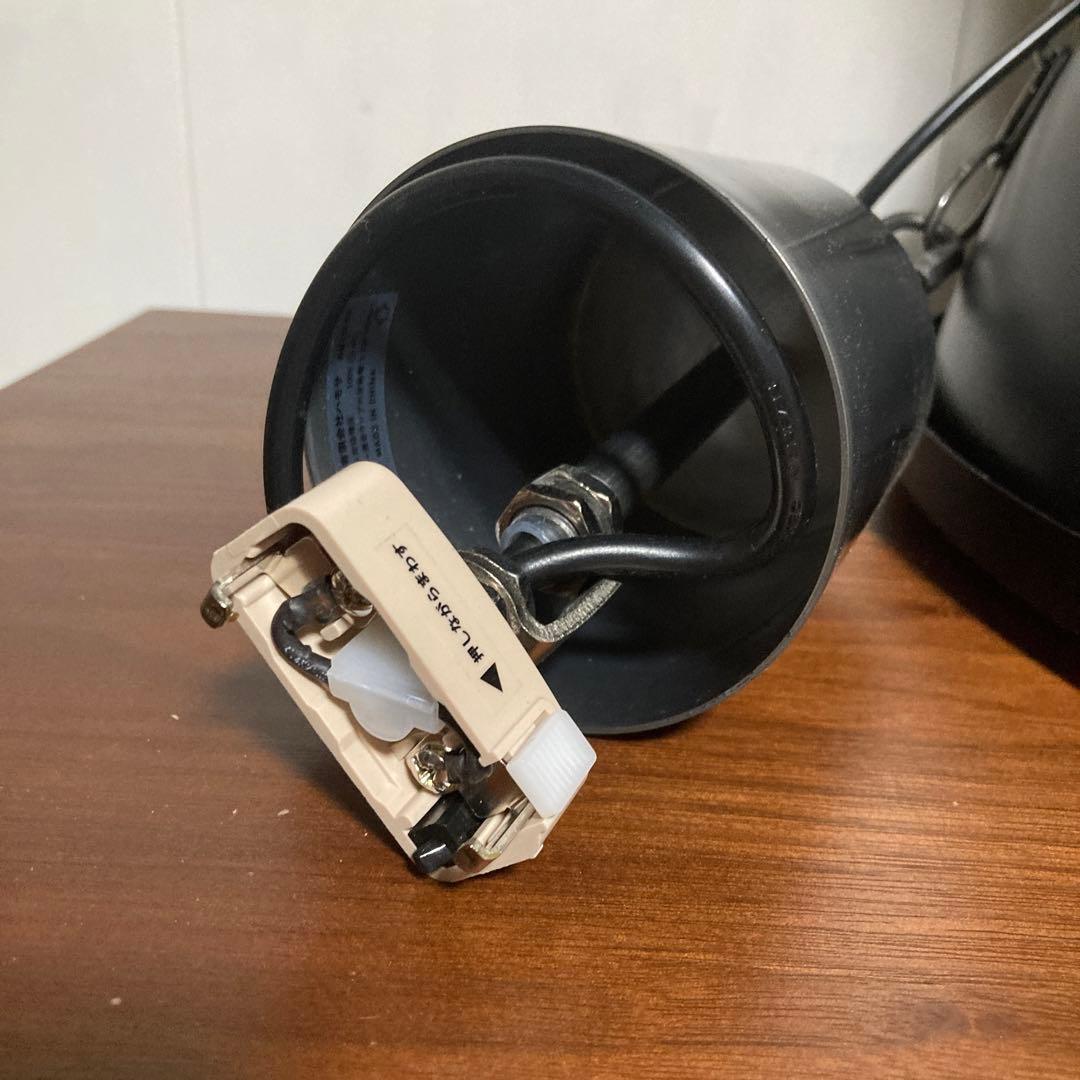 【送料込み】2個セット　ハモサ　HUNT LAMP ハントランプ　ブラック