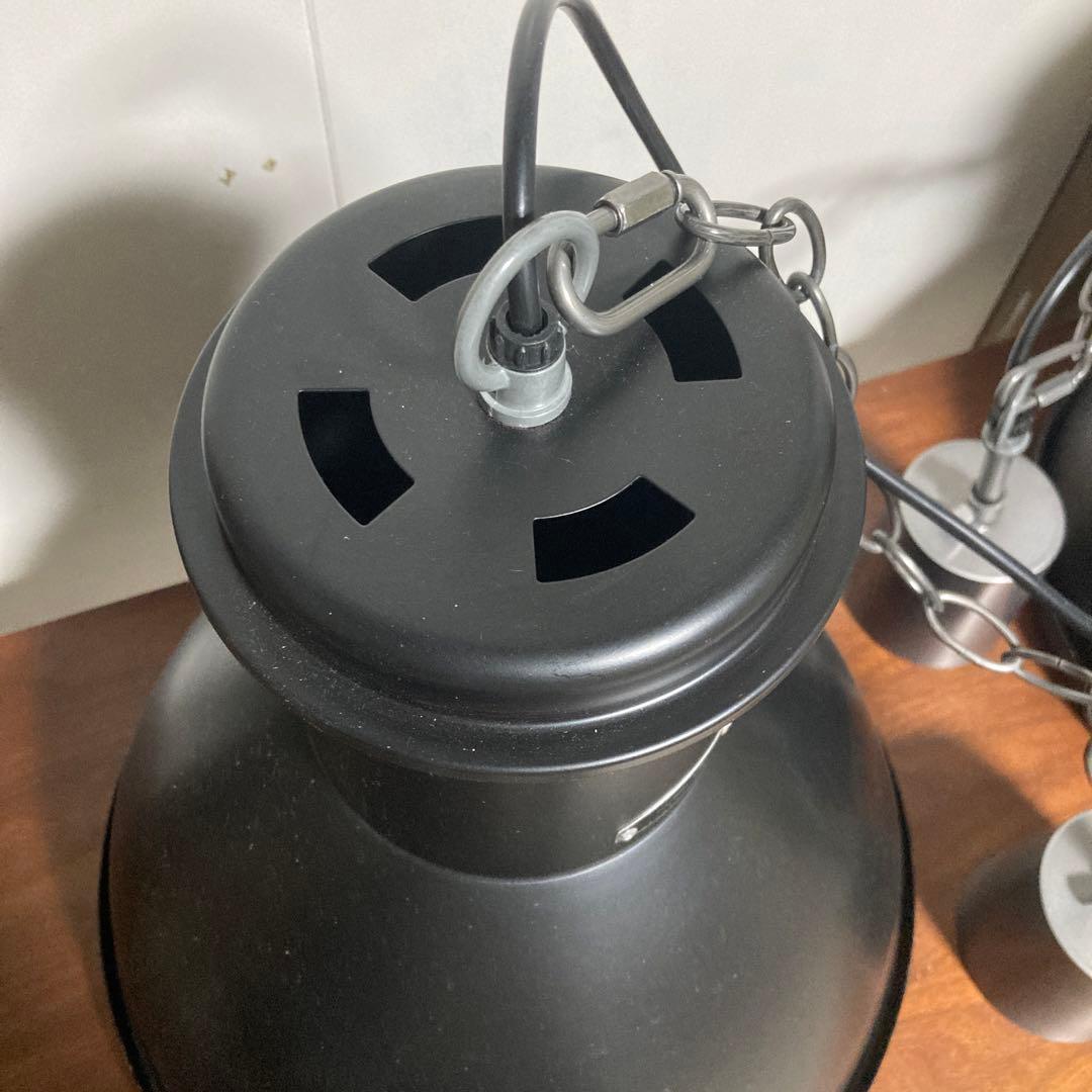 【送料込み】2個セット　ハモサ　HUNT LAMP ハントランプ　ブラック