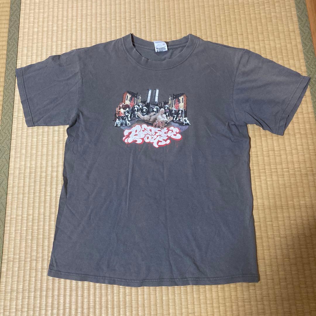ビンテージ古着　BEASTIE BOYS Tシャツ　サイズM
