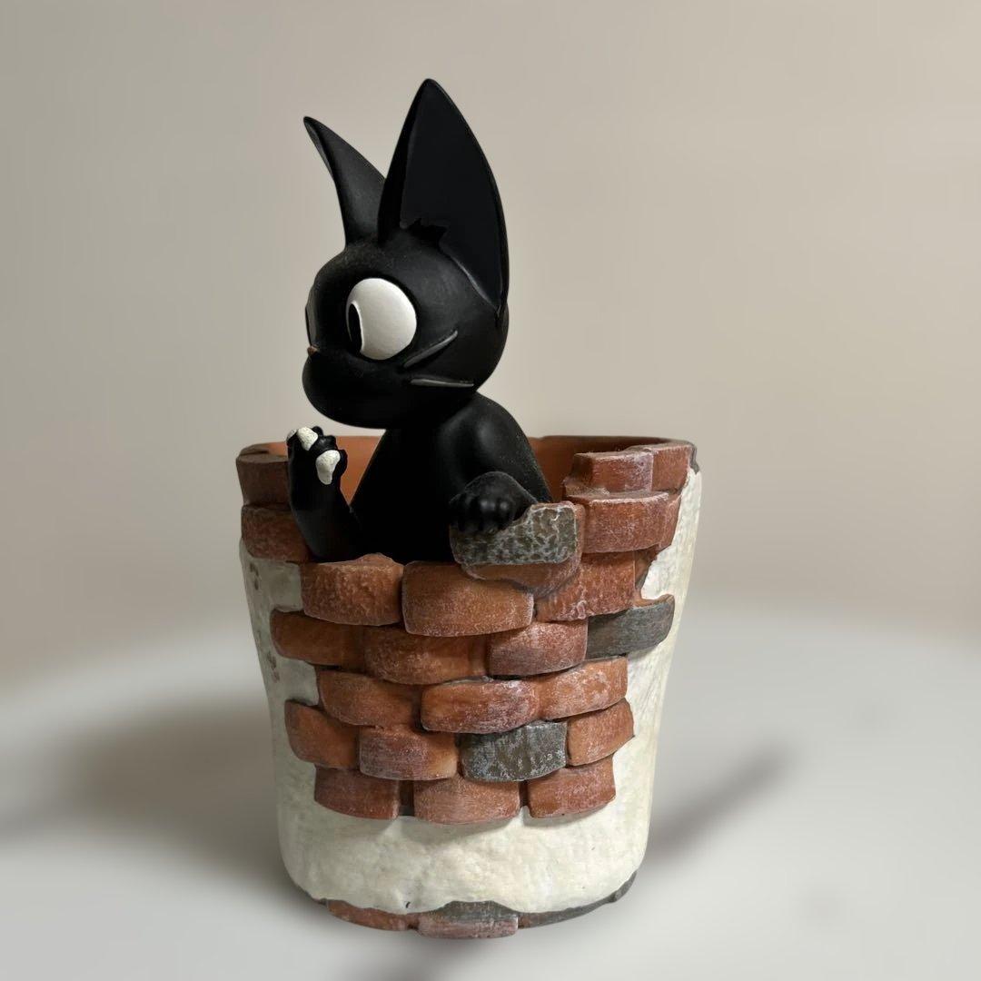 魔女の宅急便ジジプランター