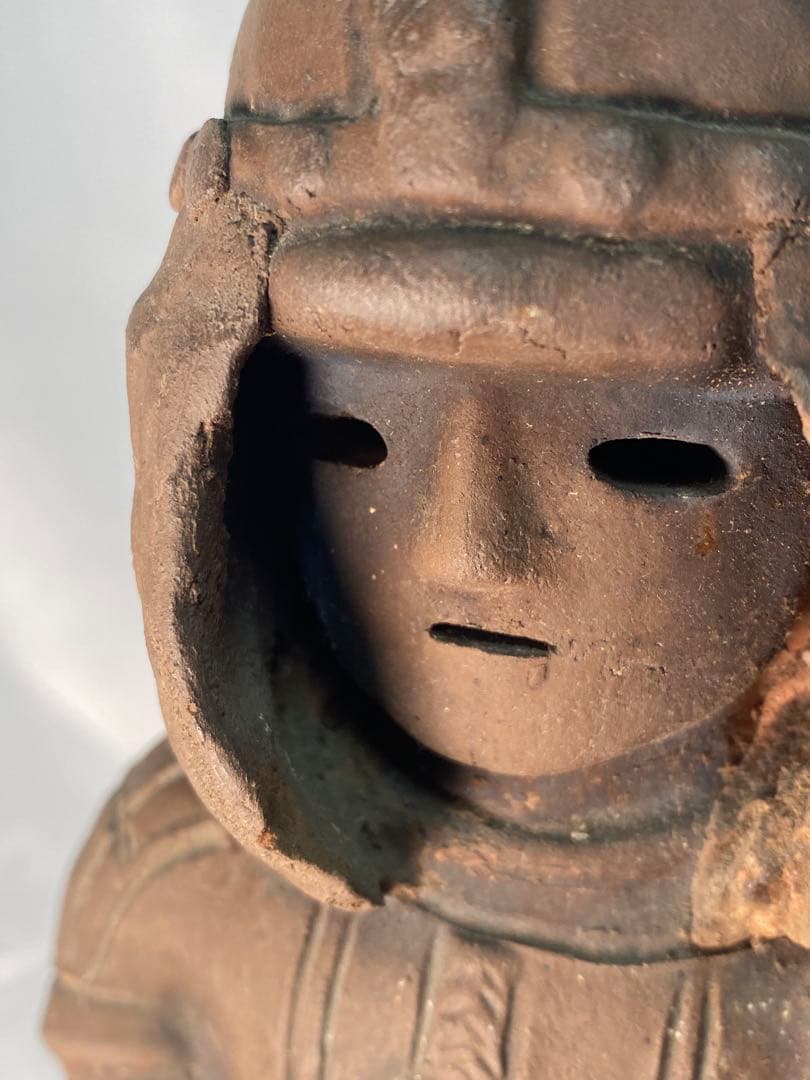 2698❣️埴輪　はには