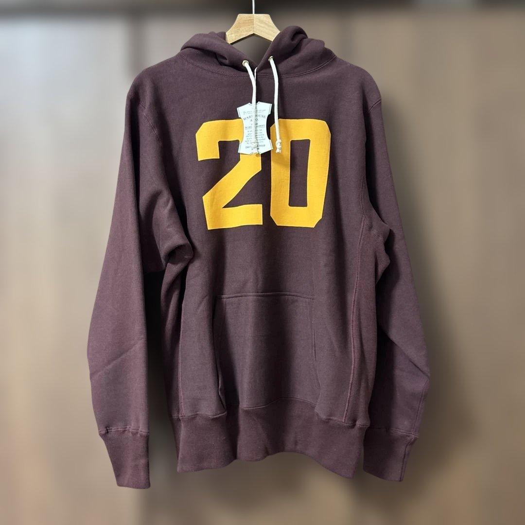 ウエアハウスLot484リバースウィーブ NO.20 warehouse