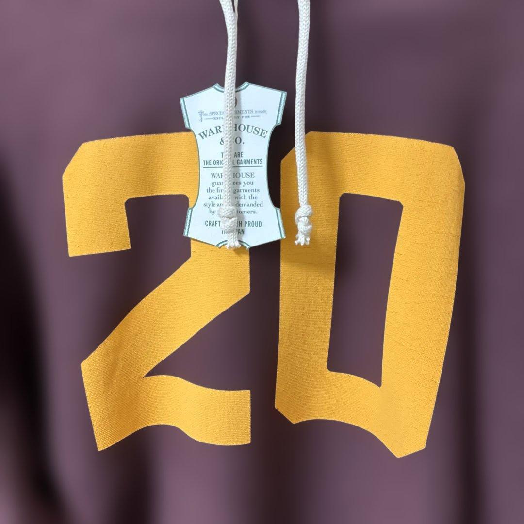 ウエアハウスLot484リバースウィーブ NO.20 warehouse