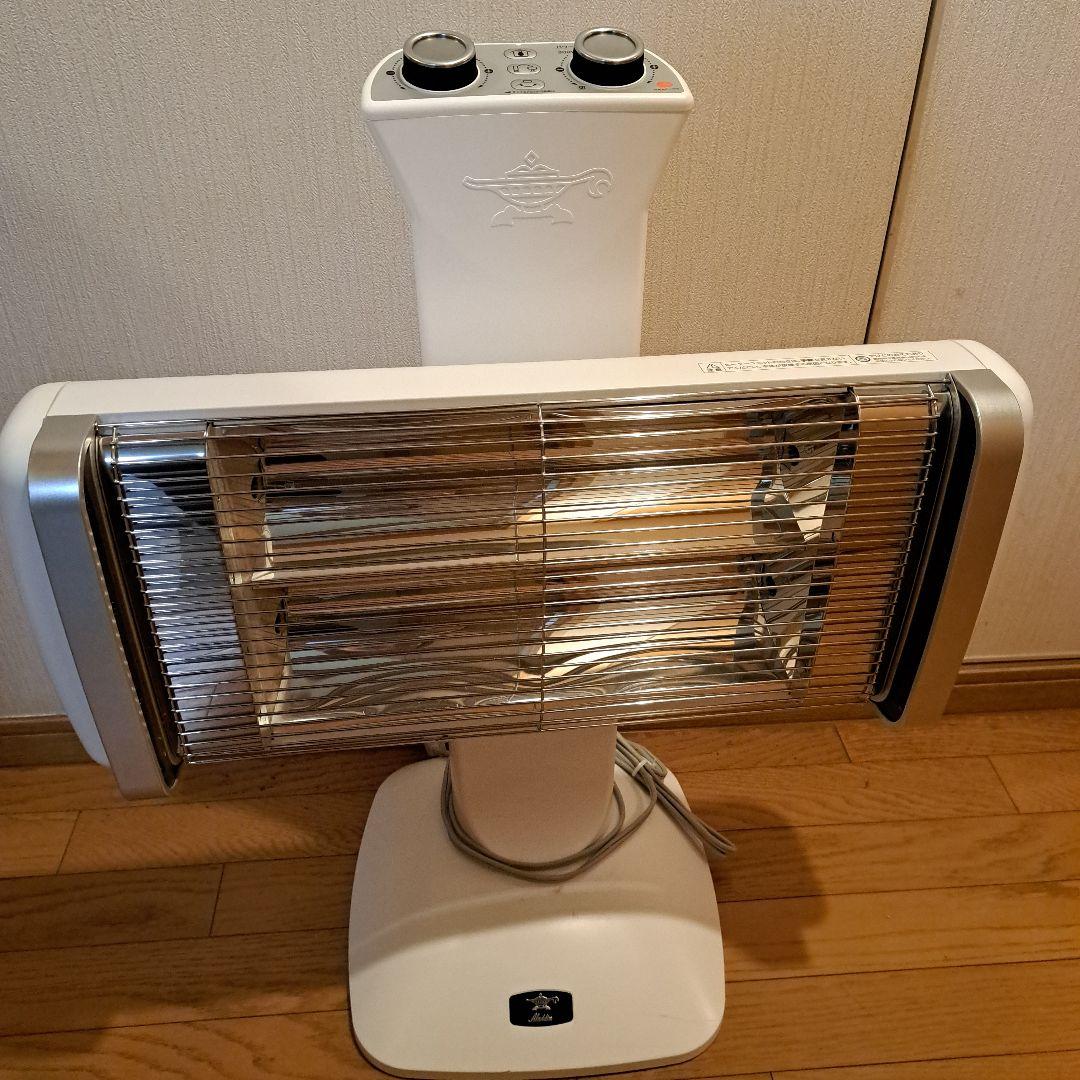 ALADDIN 遠赤グラファイトヒーター　AEH-2G10AJ