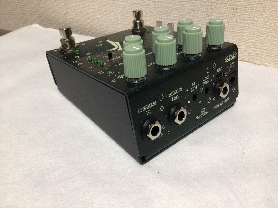 ギター OBNE Dark Star V3