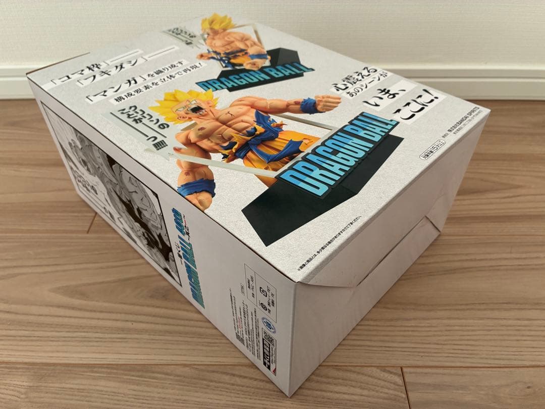 ［新品未開封］ドラゴンボール ラストワン ver. 40周年記念