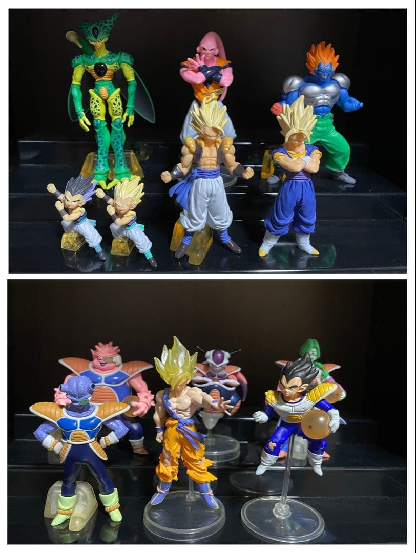 ドラゴンボールHGフィギュア大量まとめ売り