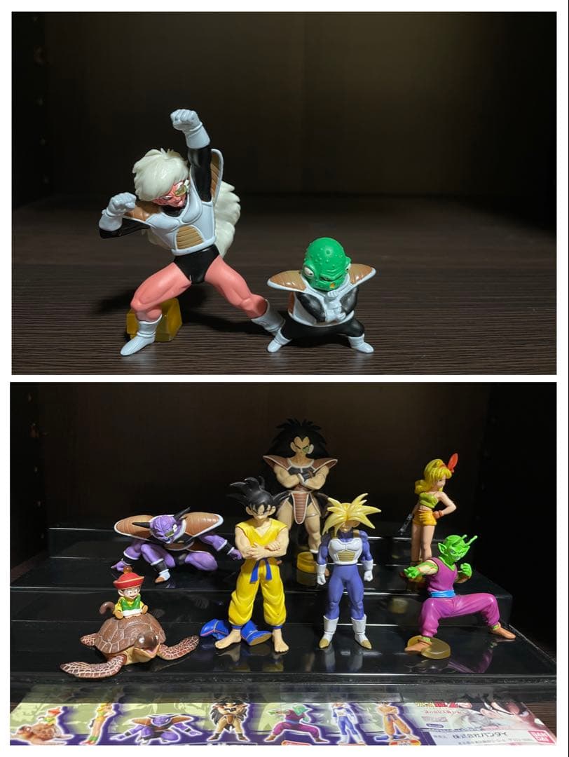 ドラゴンボールHGフィギュア大量まとめ売り