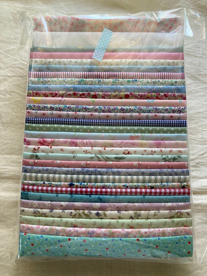 べアーズポー 【プレゼントのベビーキルト】作成キット