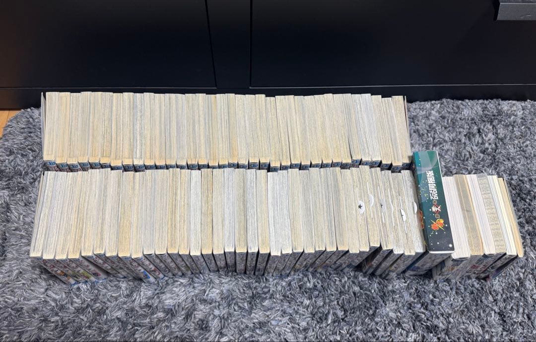 【初版多数】銀魂 1〜69巻セット＋おまけ7冊