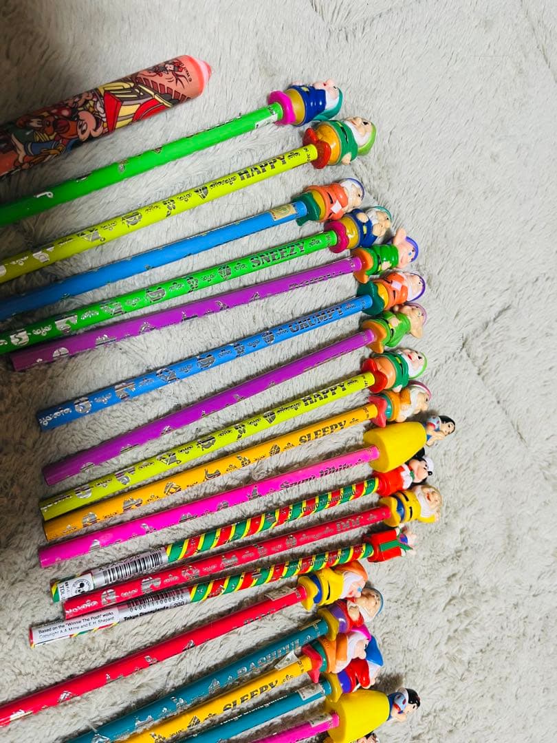 ディズニーランド ペン・文房具 まとめ売り