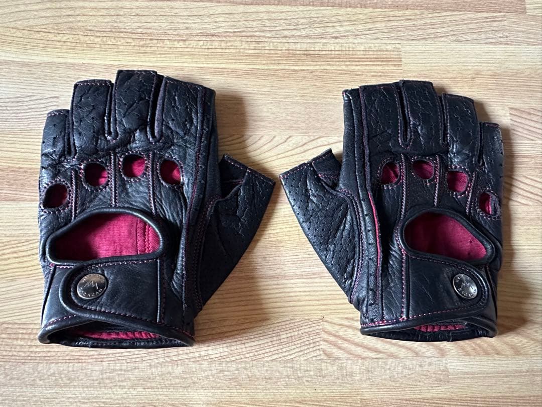 cacazan ドライビンググローブ DDR-070 Sサイズ