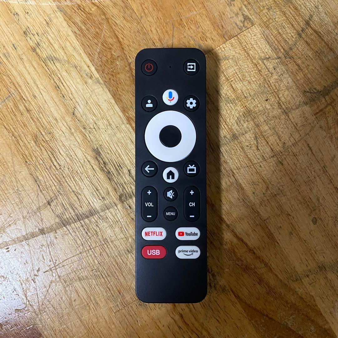 2022年製！42インチ チューナーレス スマートテレビ TSM-4202F2K