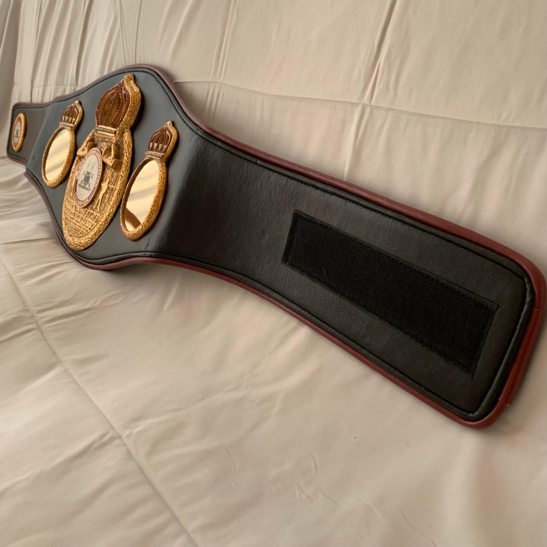 高品質 WBA チャンピオンベルト レプリカ フルサイズ ボクシング 新品