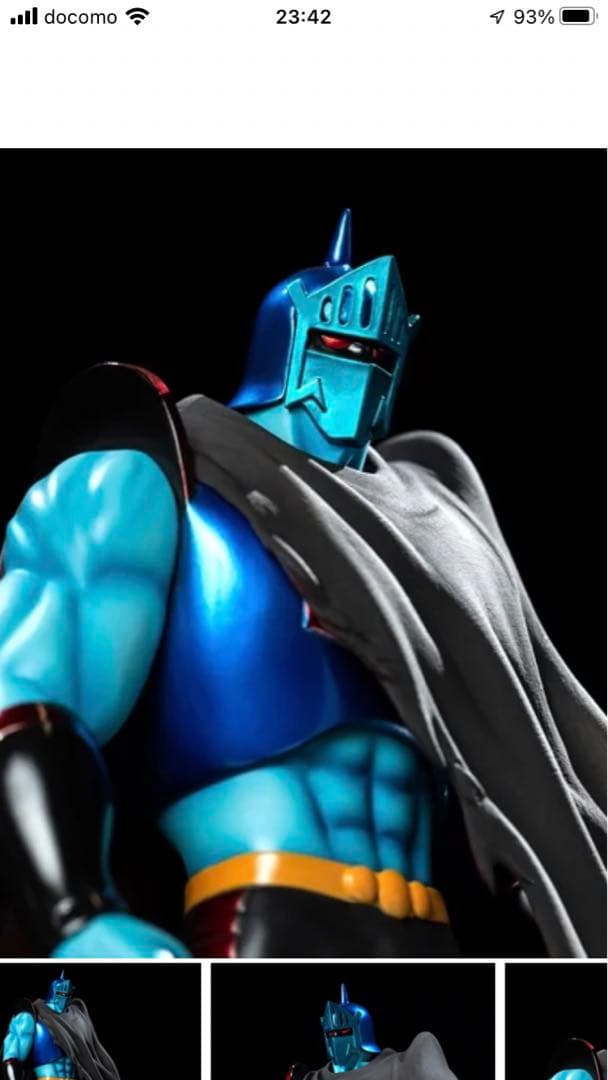 《最終値下げ》SpiceSeed ロビンマスク 帰還ver.