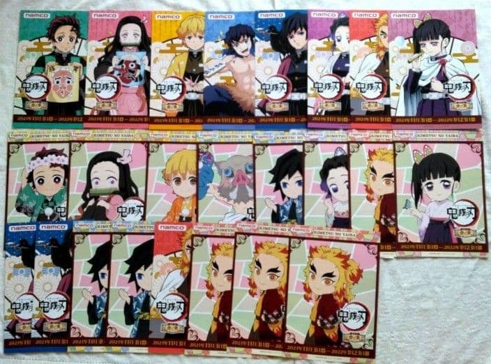 鬼滅の刃　クリアファイル　紙類　グッズまとめ売り　煉獄杏寿郎