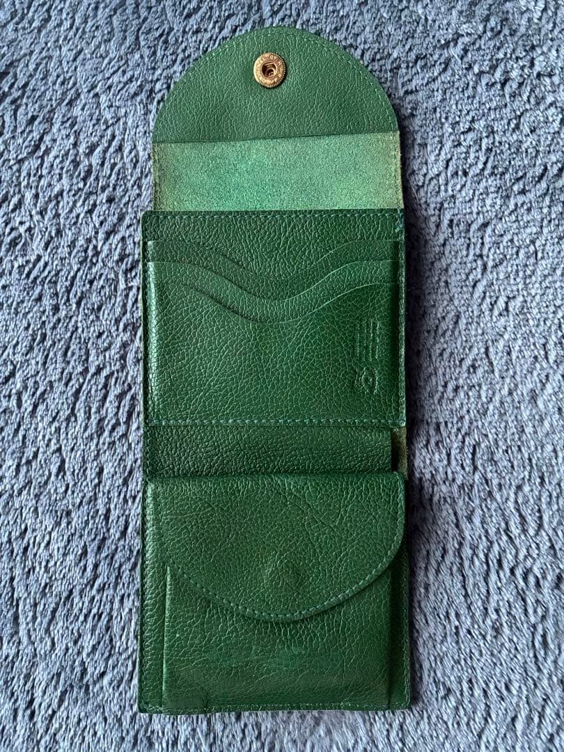 佐藤★人気デザイン【ILBISONTE】イルビゾンテ　折り財布　二つ折り