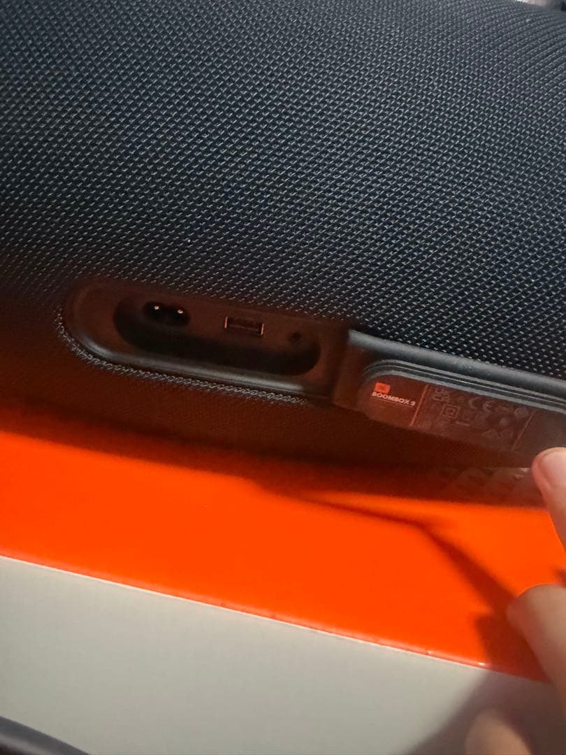 JBL BOOMBOX3 使用期間短い 値下げ可