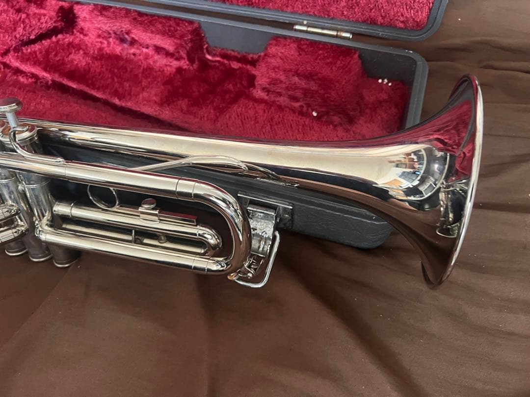 ヤマハ　トランペット　YTR-136 中古