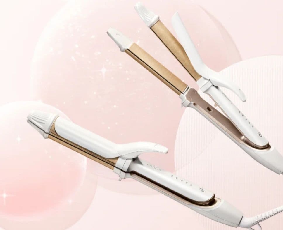 ヘアアイロン KINUJO 2WAY Iron