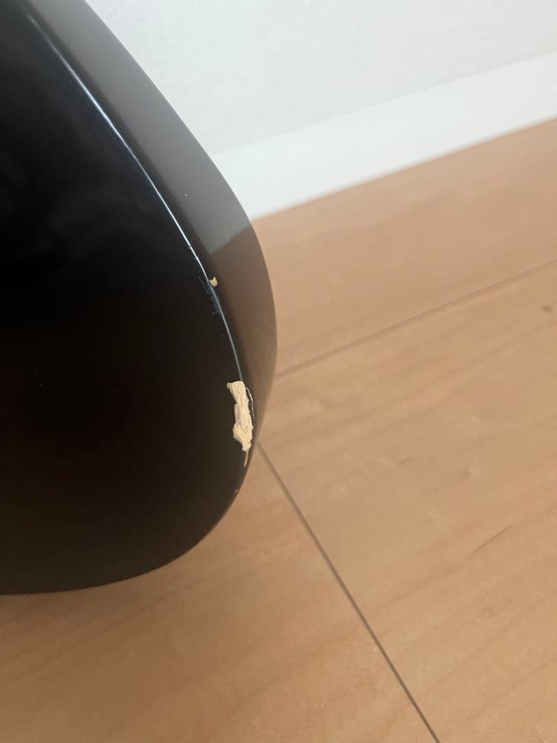 Schetcher ブラック エレキギター　左利き　レフティ