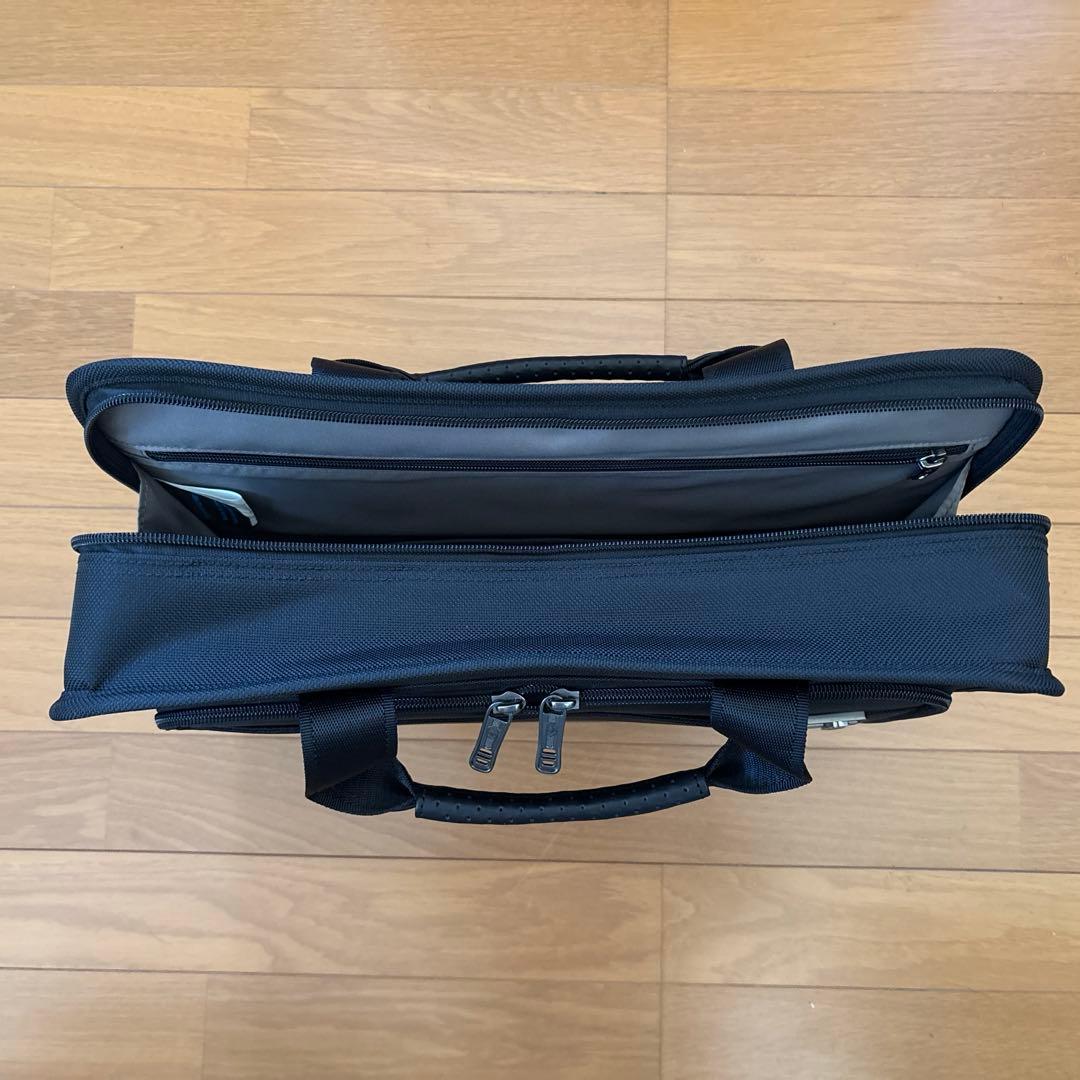 【未使用】VICTORINOX ビクトリノックス　　　ビジネスバッグ　ブラック